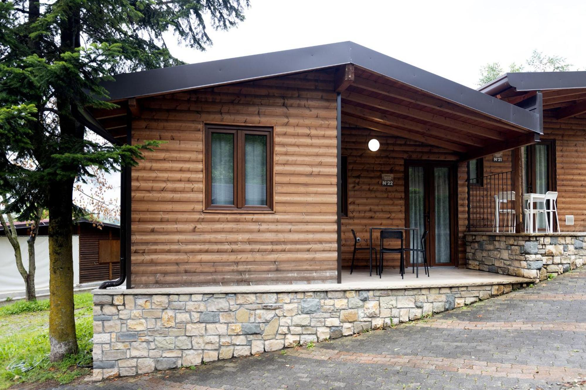 Camping Camplani Zone Exterior foto