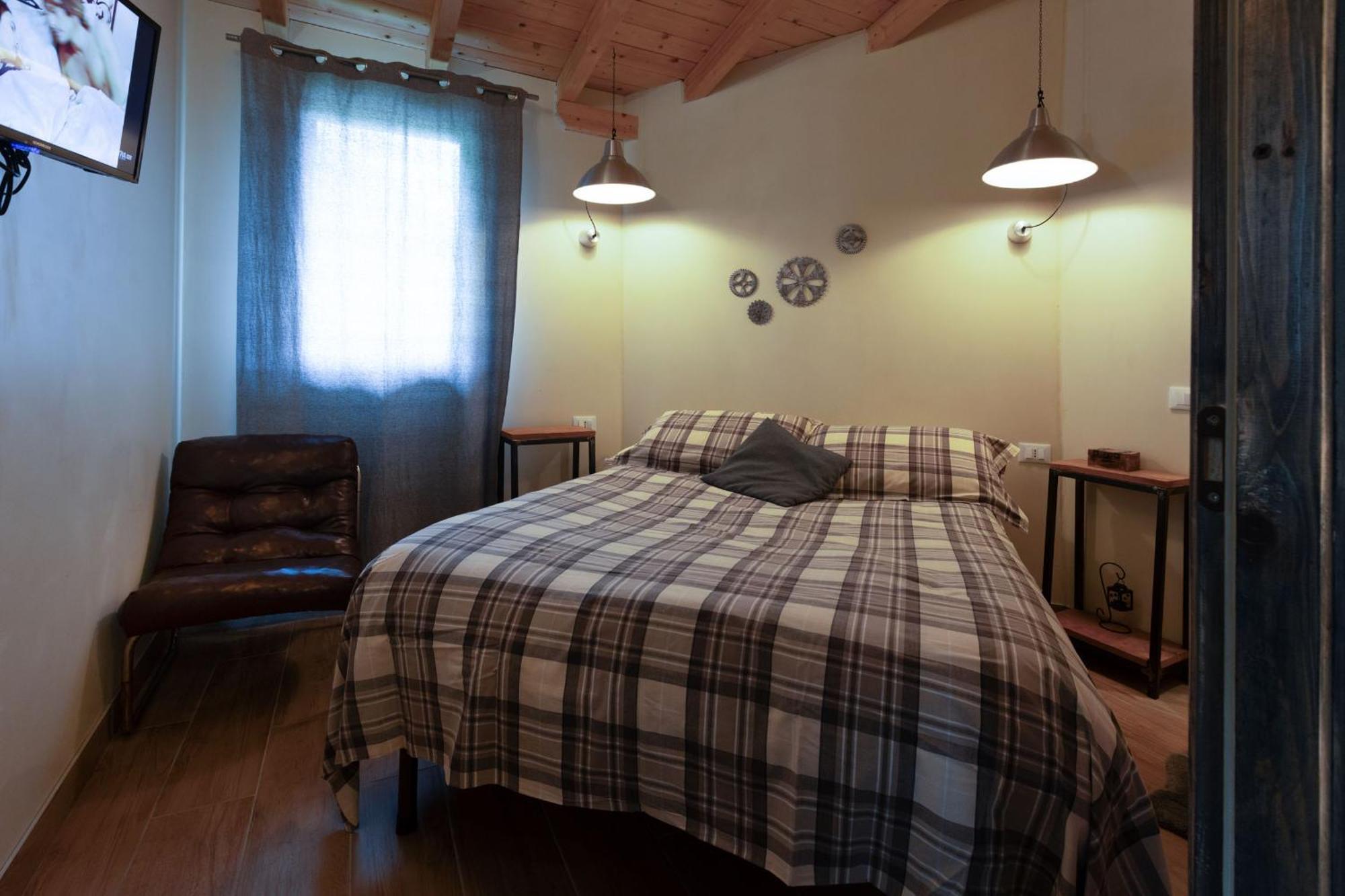 Camping Camplani Zone Exterior foto