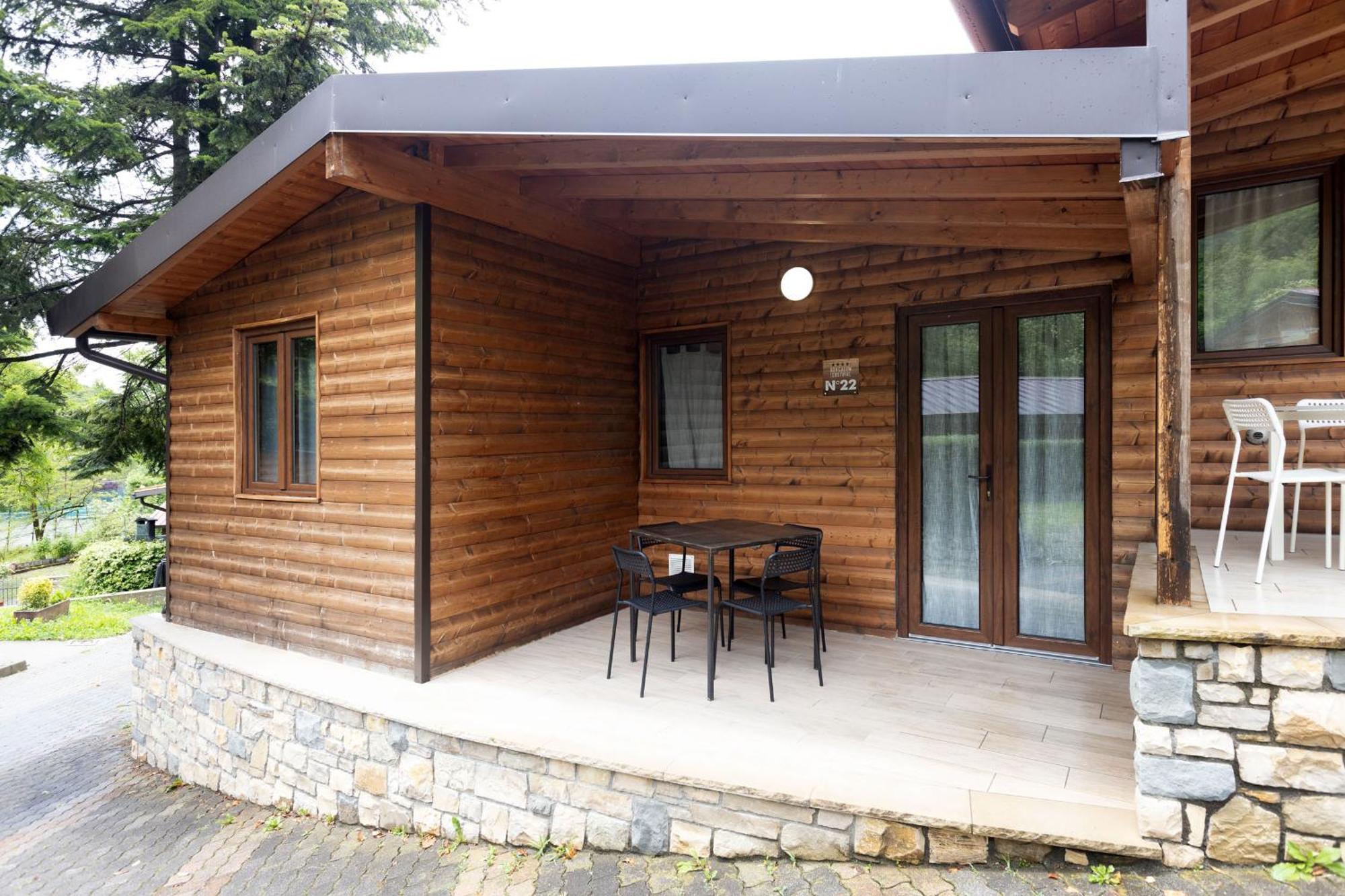 Camping Camplani Zone Exterior foto