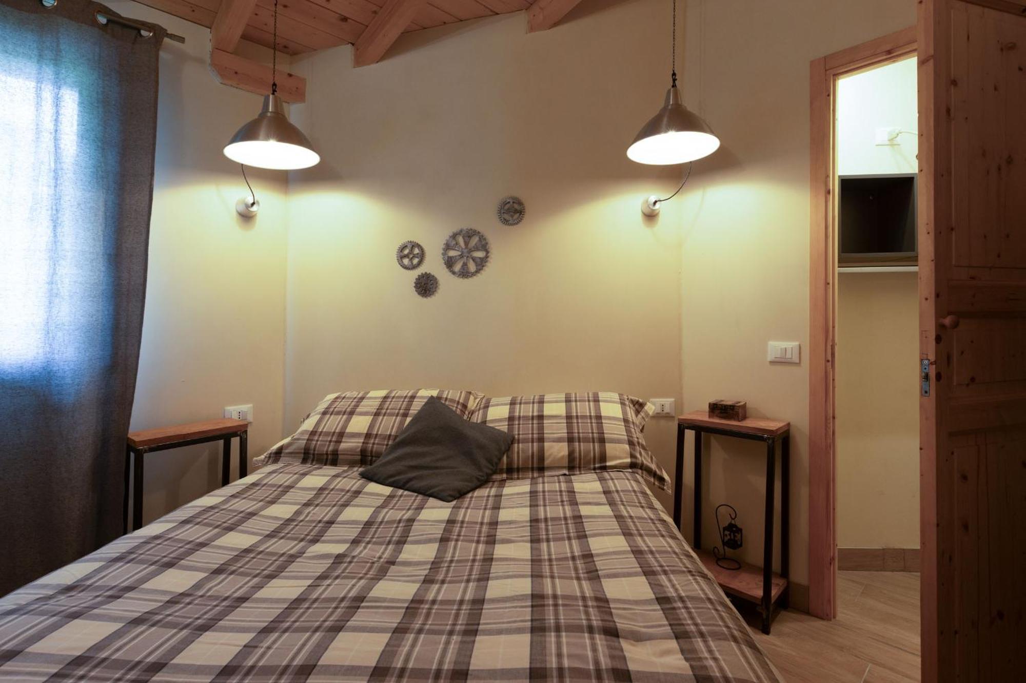 Camping Camplani Zone Exterior foto