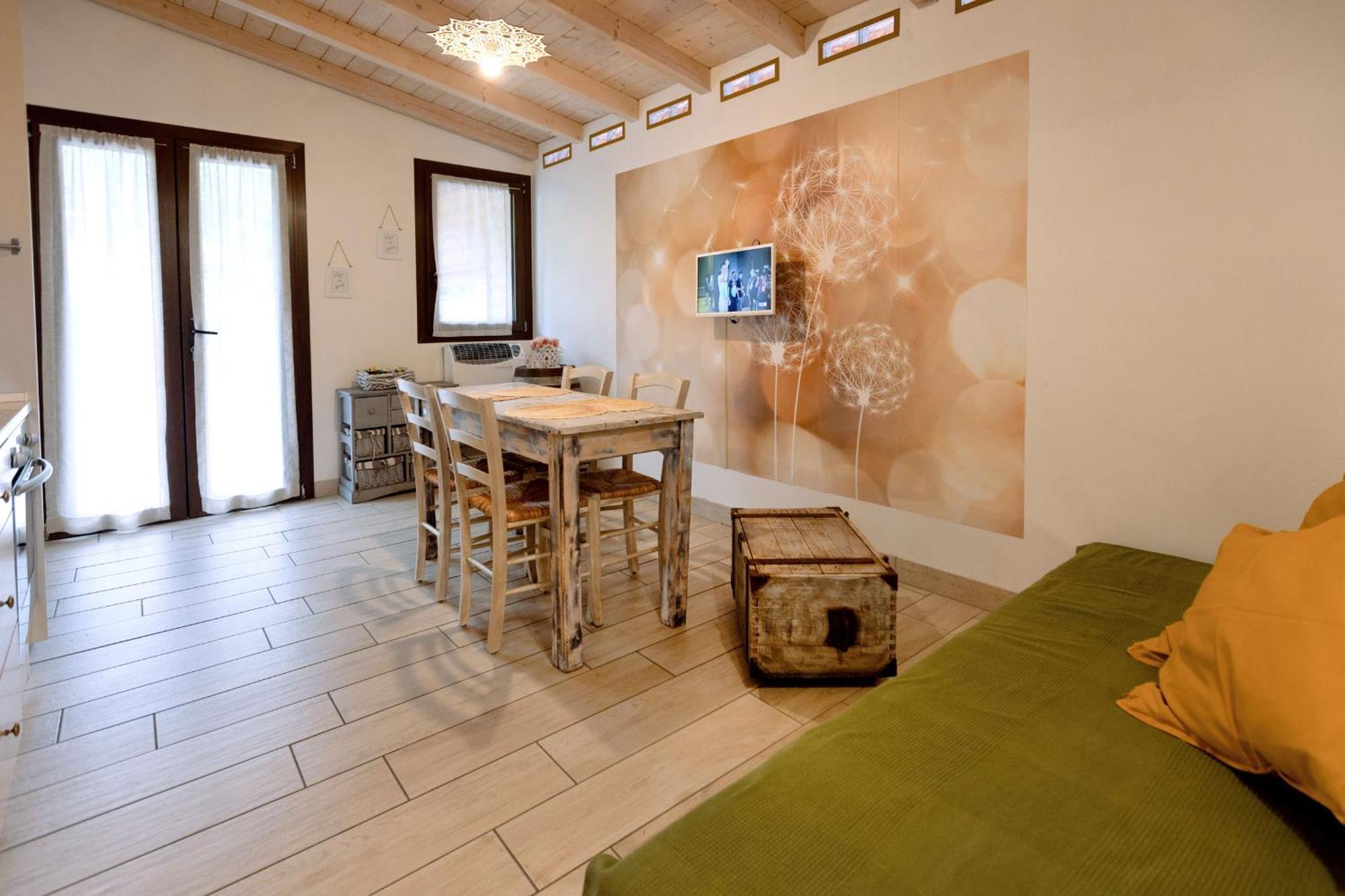 Camping Camplani Zone Exterior foto