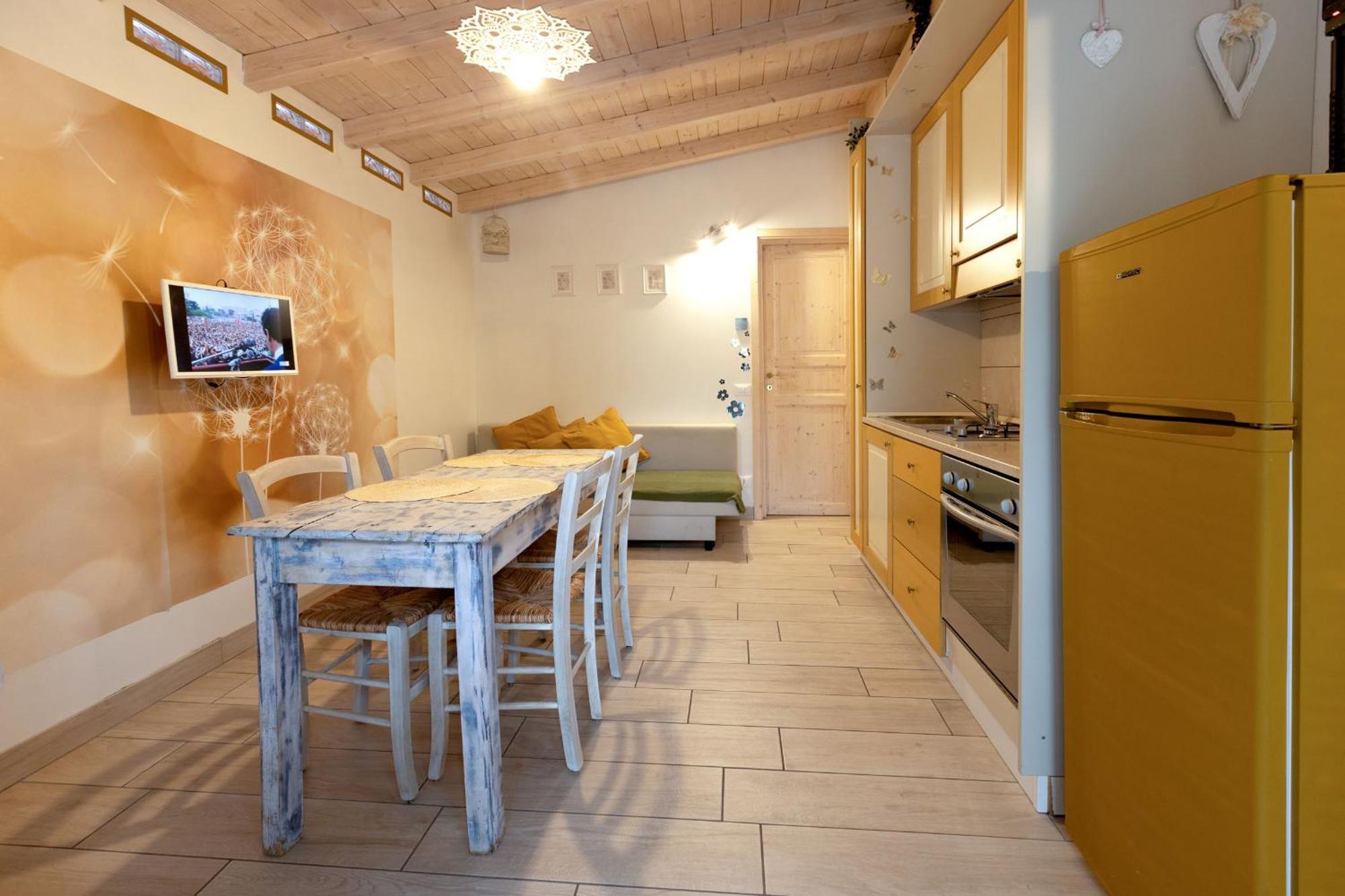 Camping Camplani Zone Exterior foto