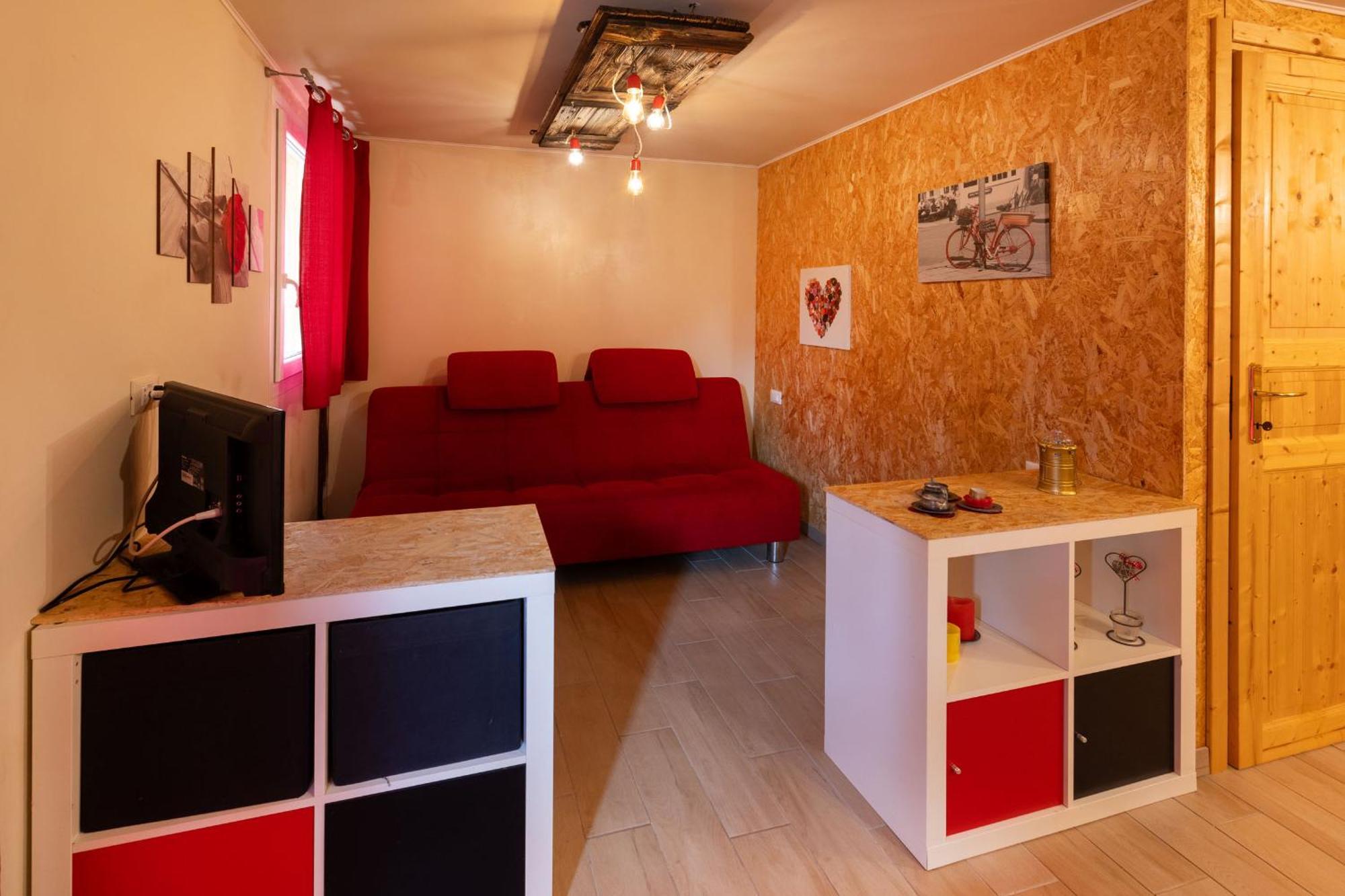 Camping Camplani Zone Exterior foto
