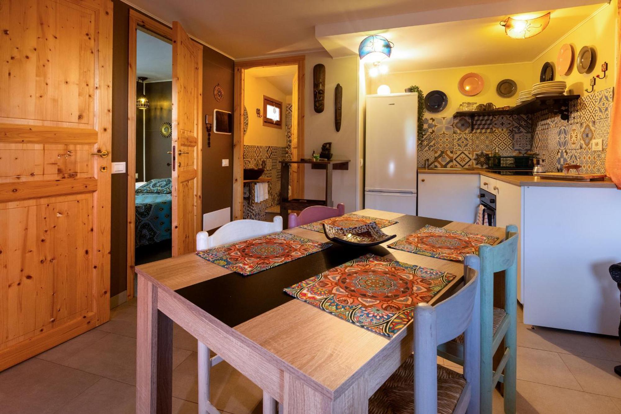 Camping Camplani Zone Exterior foto
