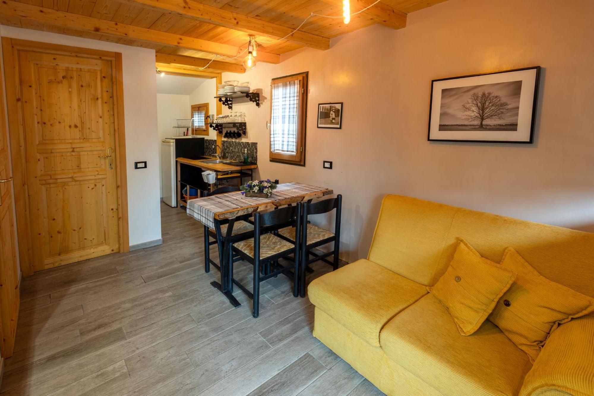 Camping Camplani Zone Exterior foto