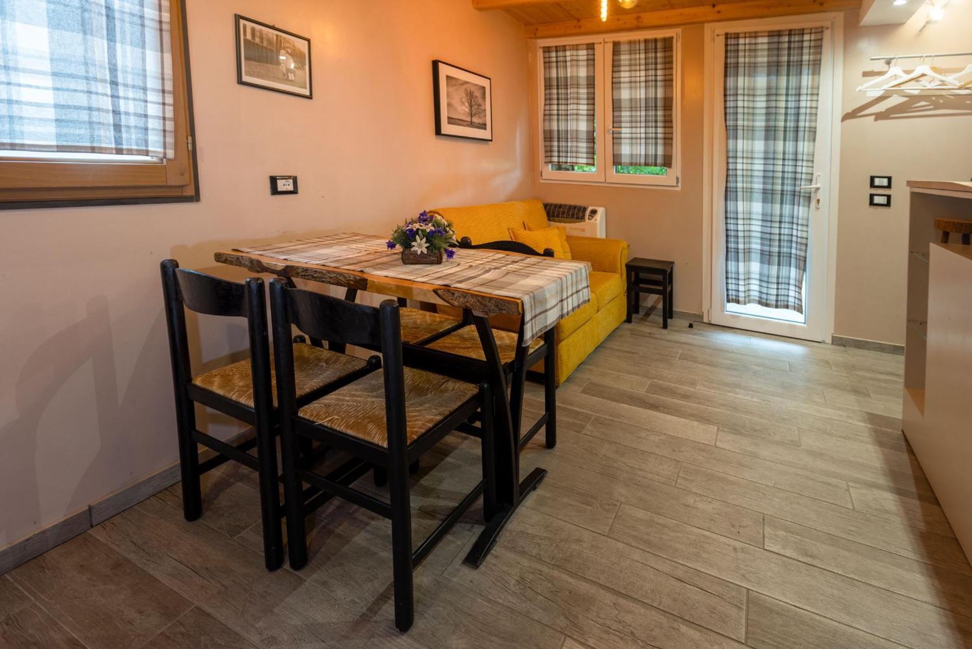 Camping Camplani Zone Exterior foto