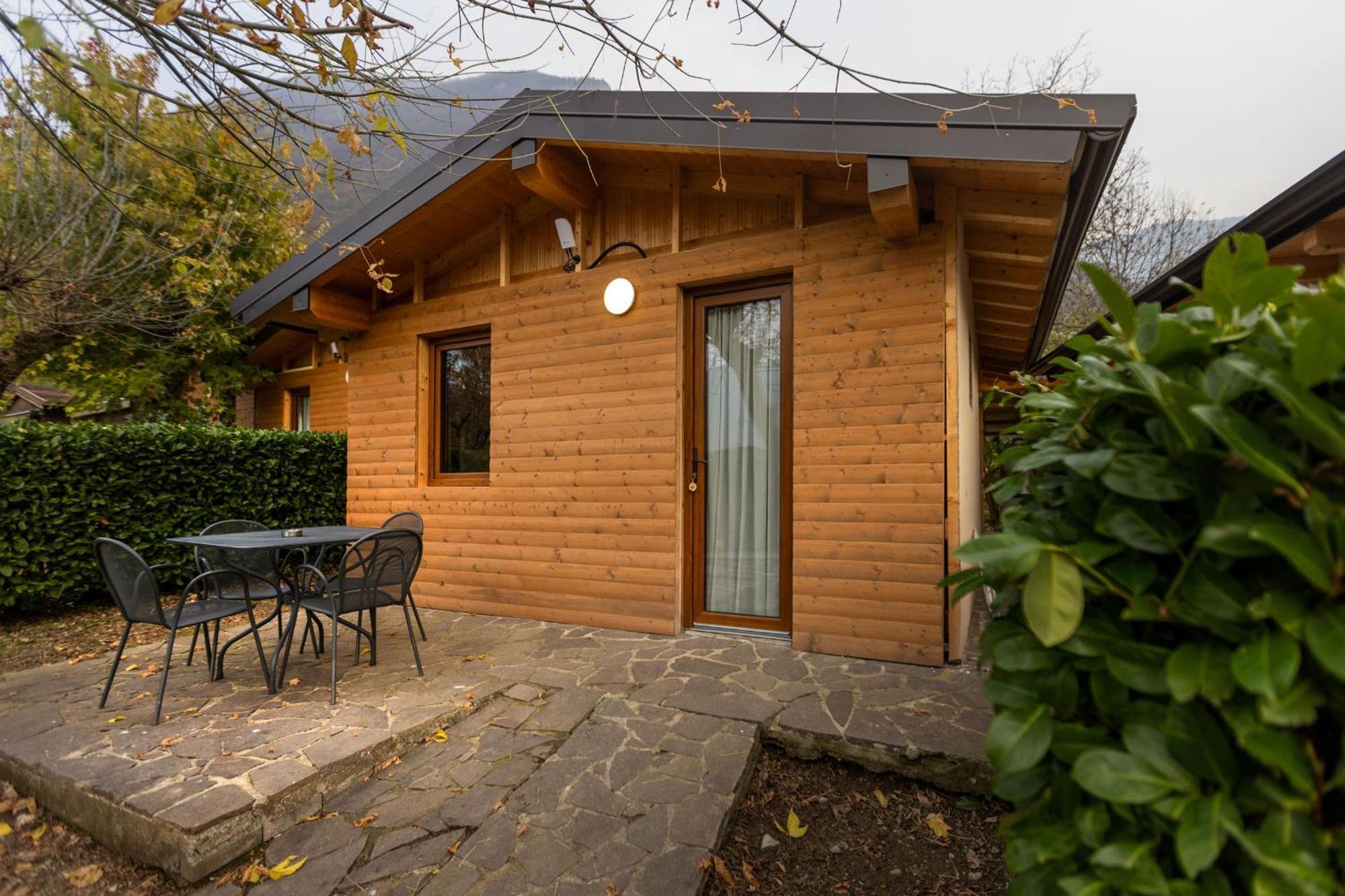 Camping Camplani Zone Exterior foto