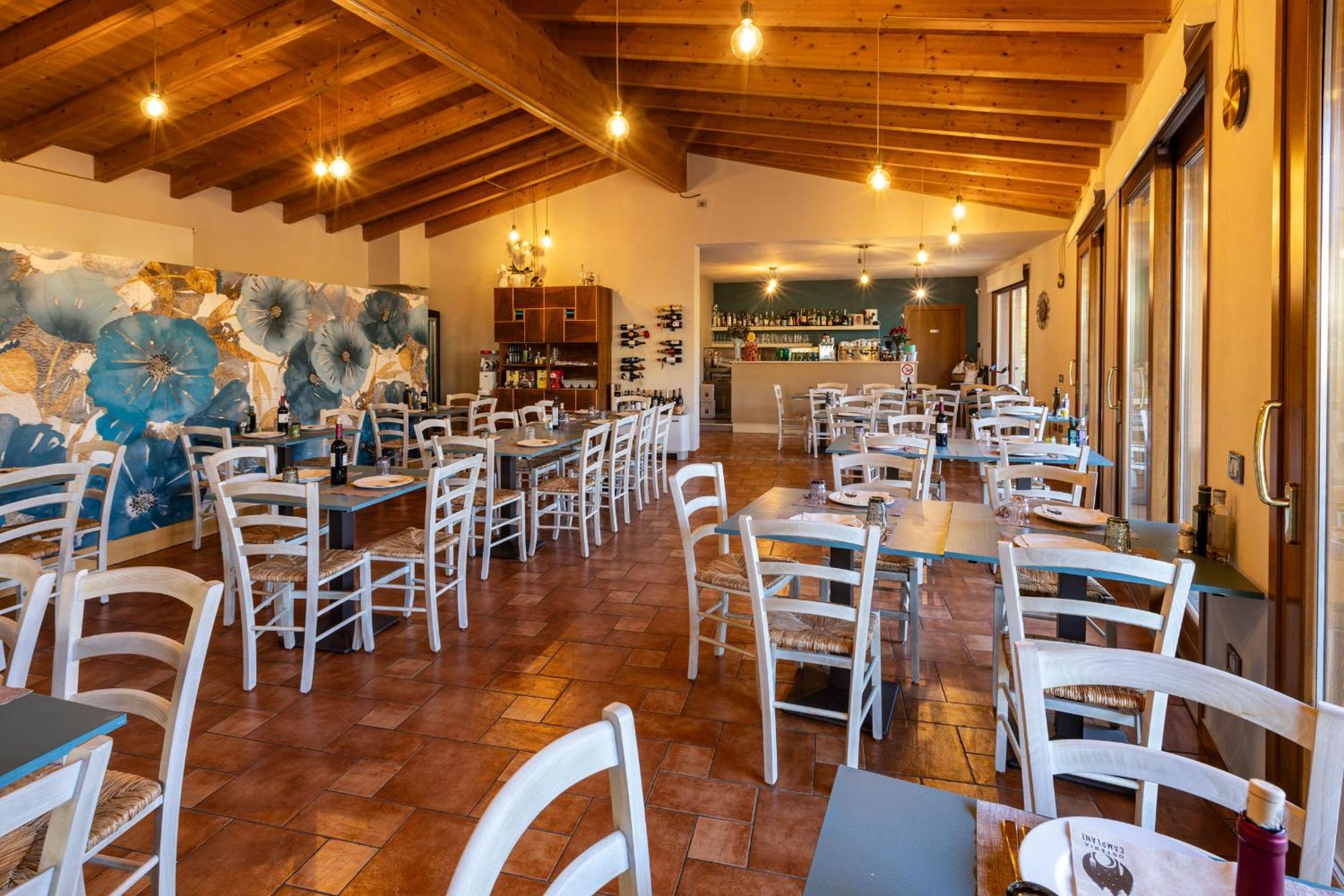 Camping Camplani Zone Exterior foto